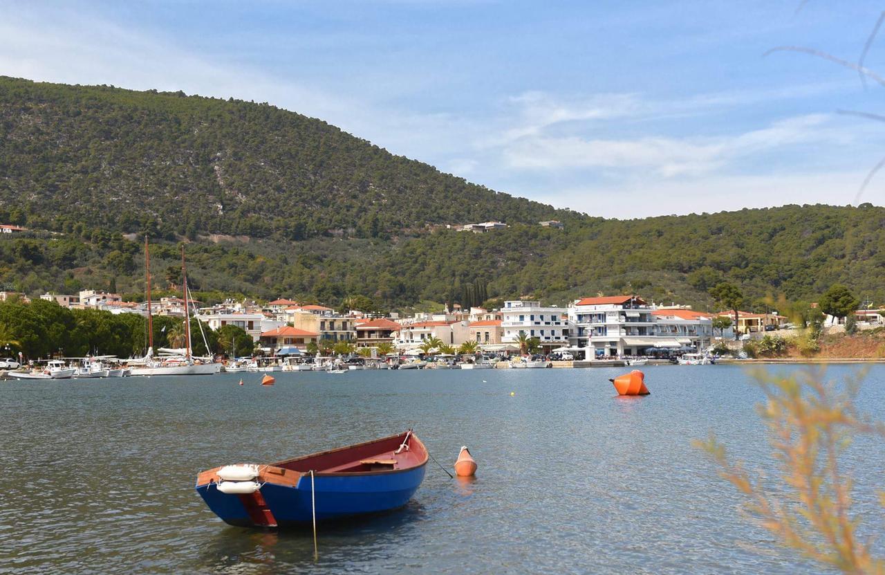 Aktis Hotel Epidaurus Esterno foto